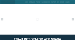 Desktop Screenshot of integraxor.com
